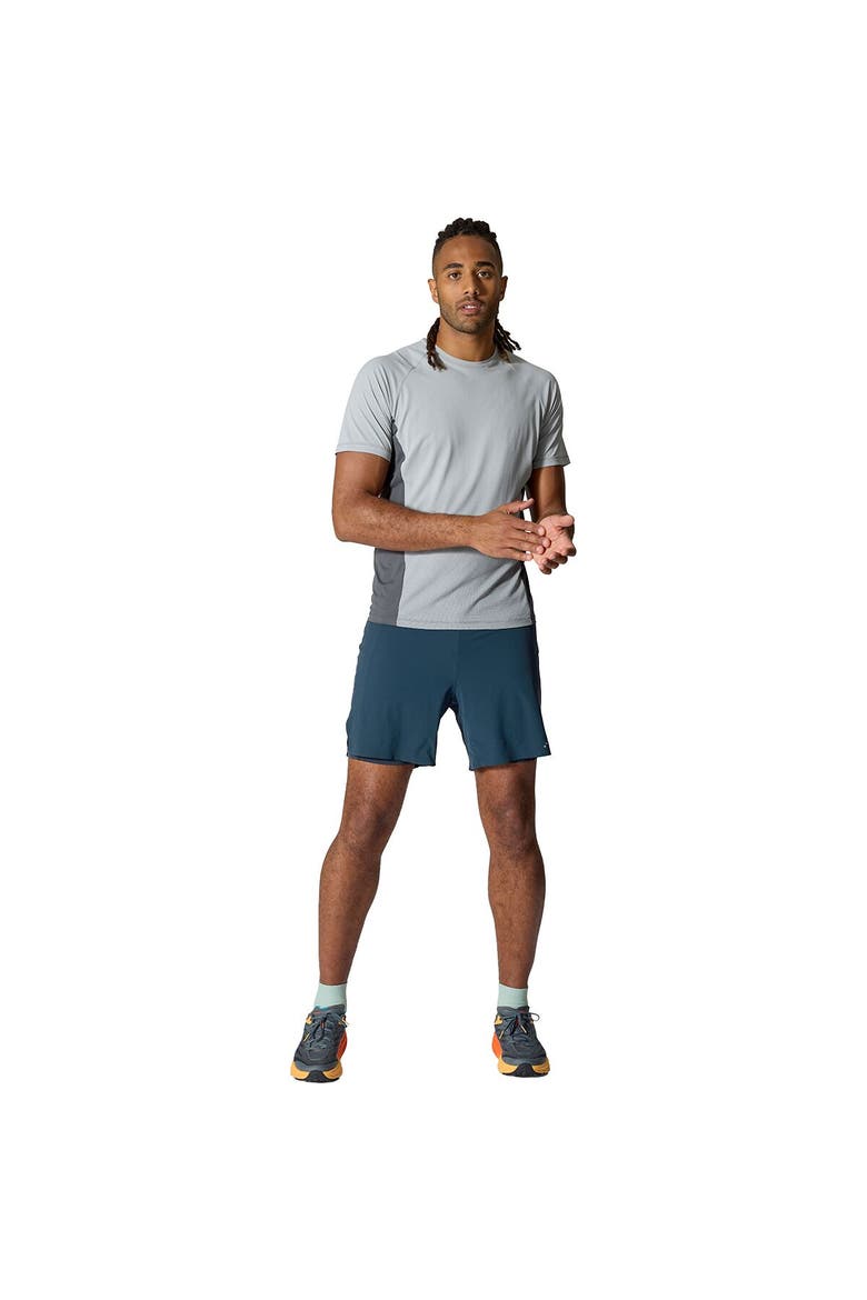 Trail T-Shirt - Men's, Alternate, color, Dark Pewtwer/Graphene