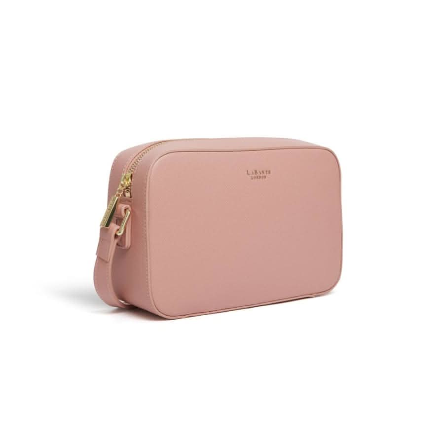 LaBante London Wren Nude Vegan Crossbody, Alternate, color, Nude