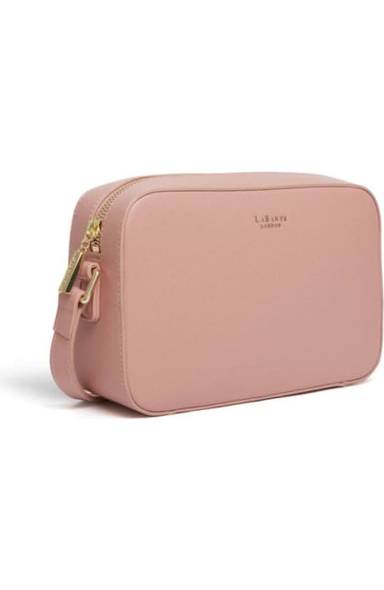 LaBante London Wren Nude Vegan Crossbody, Alternate, color, Nude