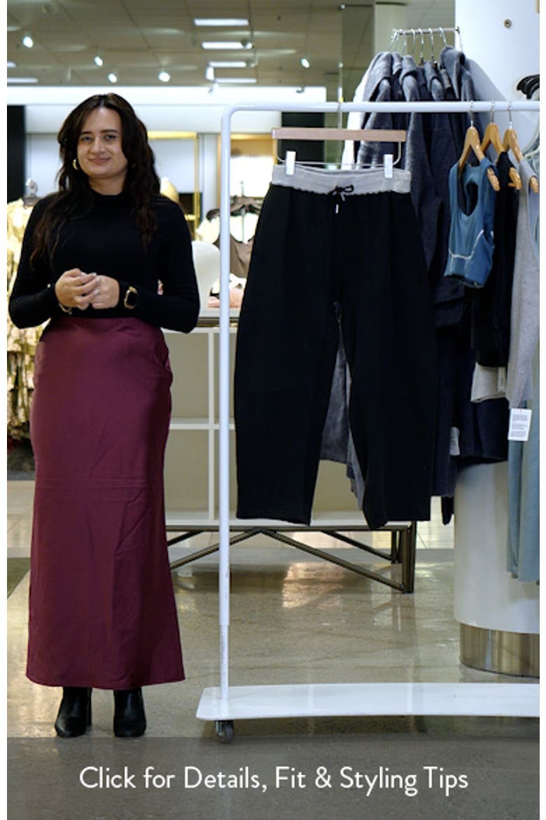 FP Movement You Wish Tie Waist Sweatpants video