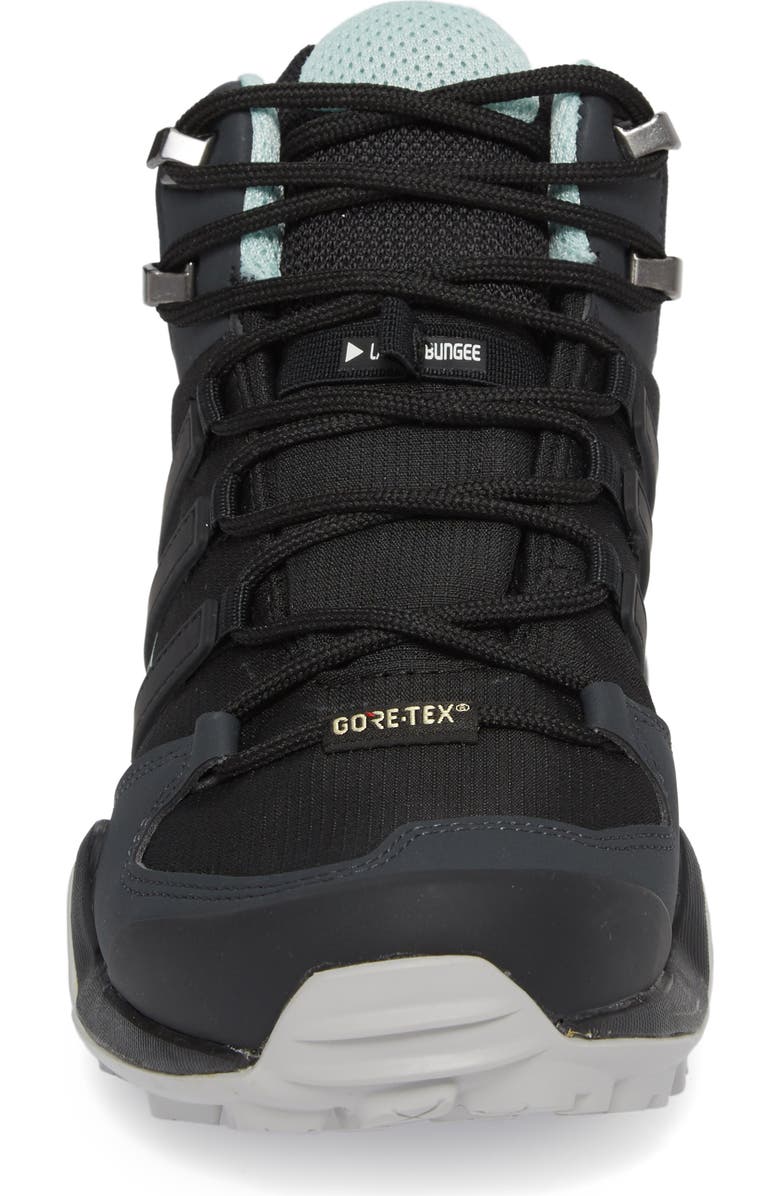 adidas Terrex Swift R2 Mid Gore-Tex<sup>®</sup> Hiking Boot, Alternate, color,