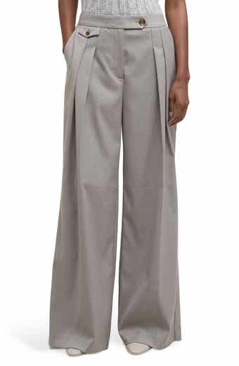 Freya High Waist Wide Leg Trouser