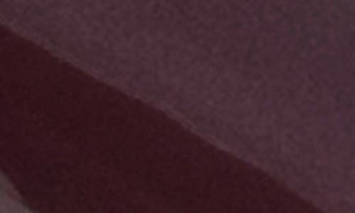 Mango Chaussures Talon Bloc Paillettes Bordeaux - Femme - 42 - In Burgundy