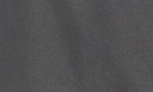Roark Made To Fade Short Sleeve Cotton & Lyocell Button-up Shirt In Black