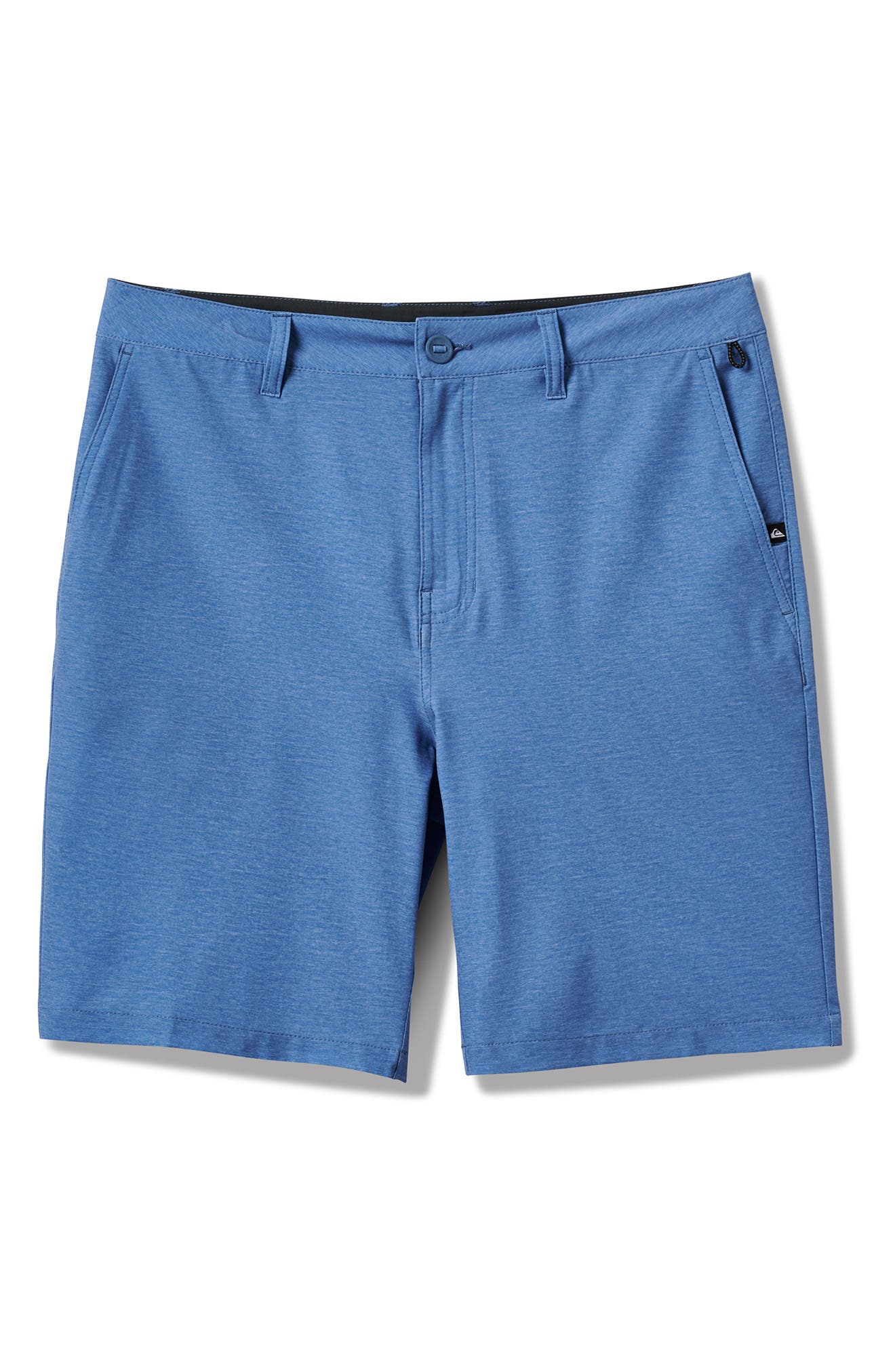 Quiksilver Union Heather Amphibian Hybrid Shorts