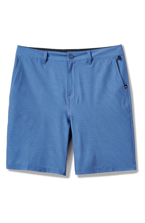 Union Heather Amphibian Hybrid Shorts