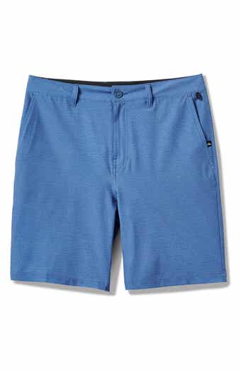 Quiksilver Union Heather Amphibian Hybrid Shorts