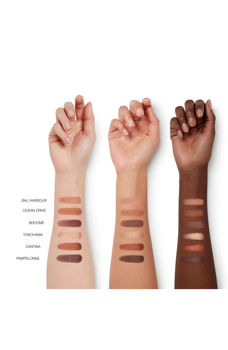 NARS Mini Voyageur Eyeshadow Palette, Alternate, color, 