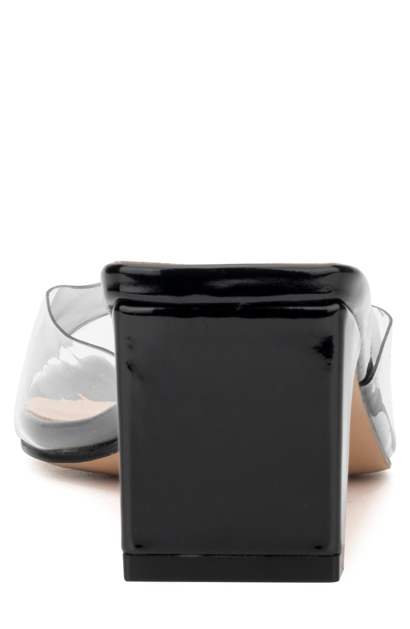 TORGEIS Amaryllis Transparent Strap Sandal (Women) | Nordstromrack