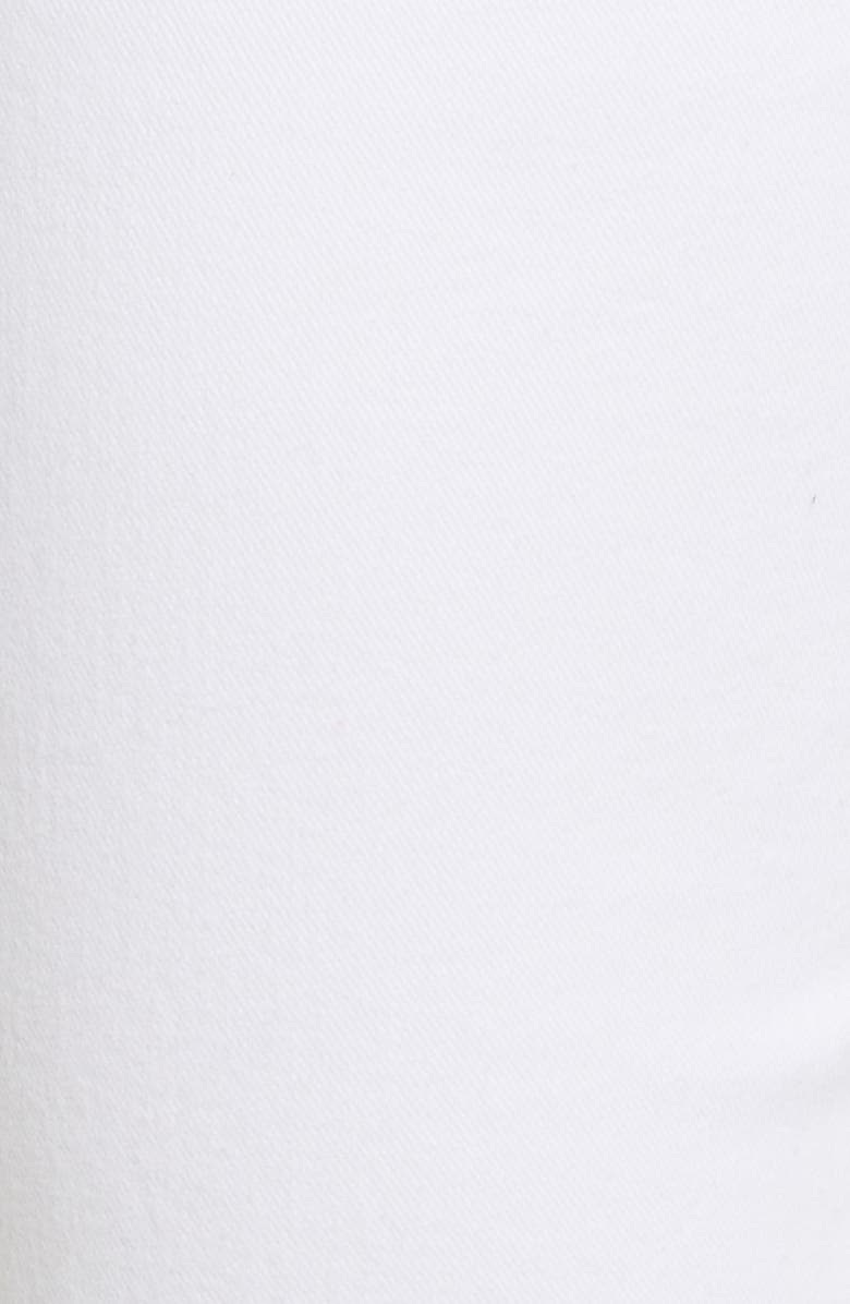 PAIGE Women's Hoxton Ripped Raw Hem Skinny Jeans, Alternate, color,