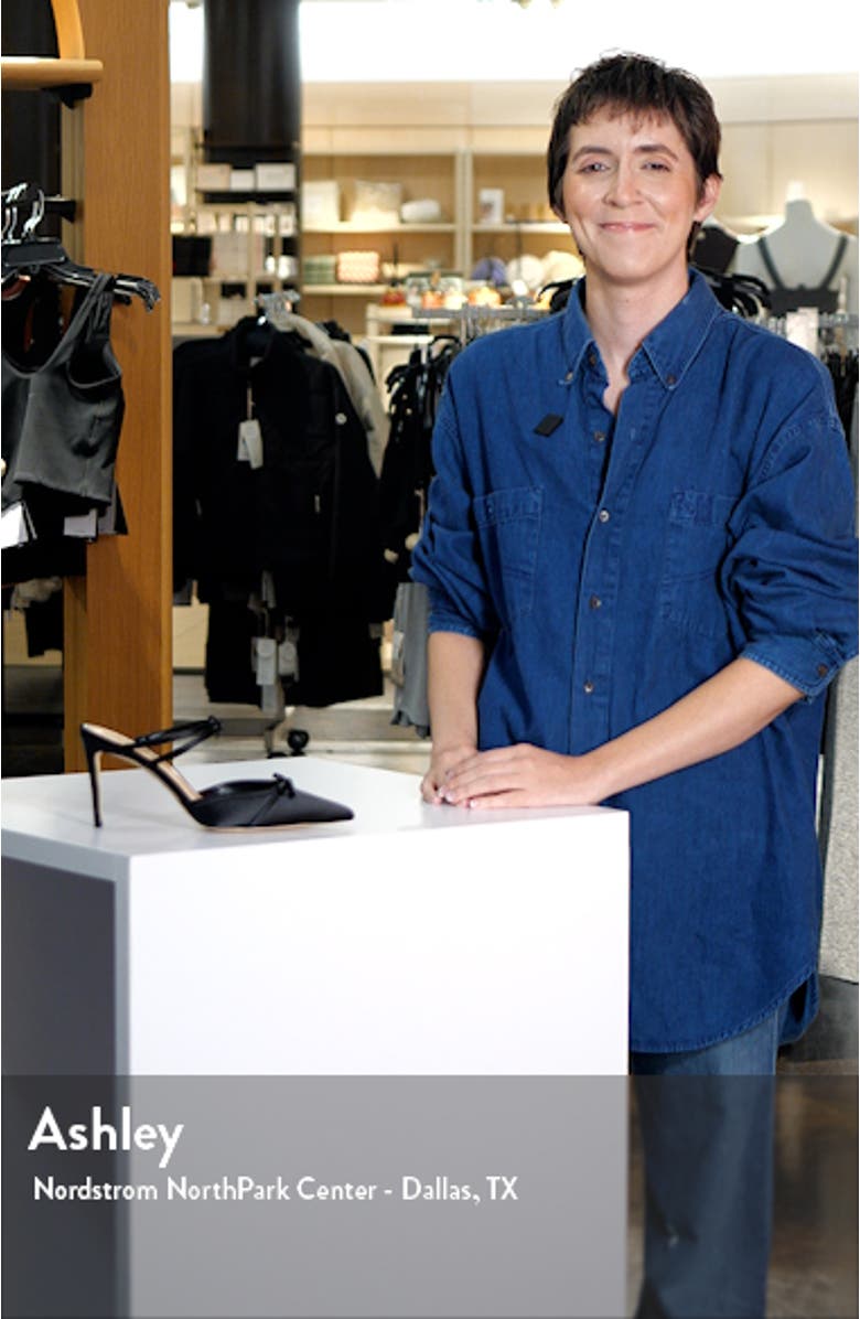 Klarise Pointed Toe Pump, sales video thumbnail