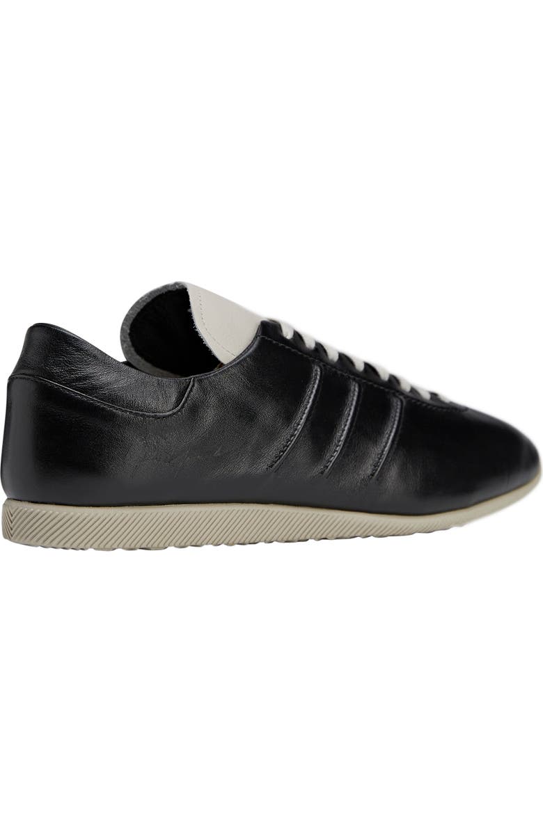 Y-3 Gender Inclusive Japan Sneaker, Alternate, color, Black/ Black/ Talc