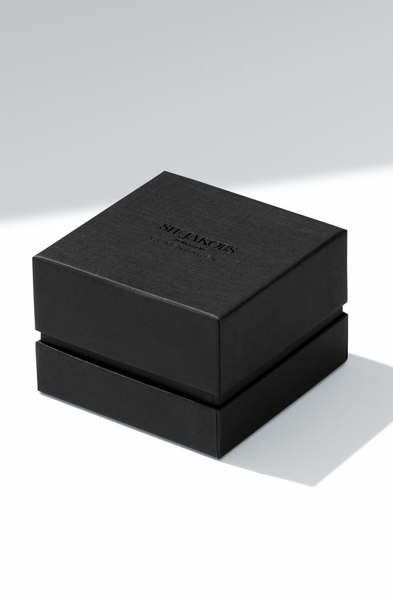 Sif Jakobs Jewellery Earrings Goccia Cerchi Pianura, Alternate, color, 18K Gold Plated