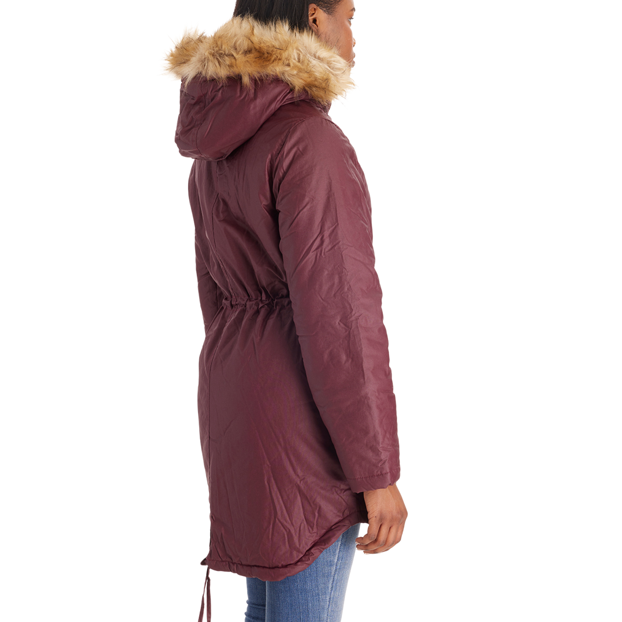 Sofia - Waxed Shell 3 in 1 Maternity Parka - image 2