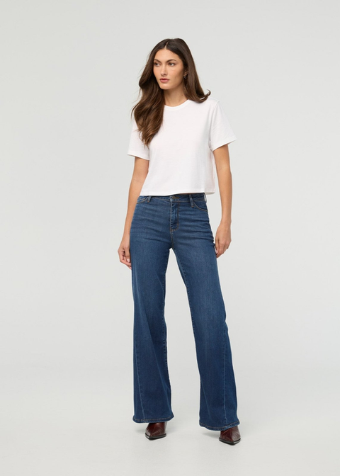 PurePima Boxy Tee