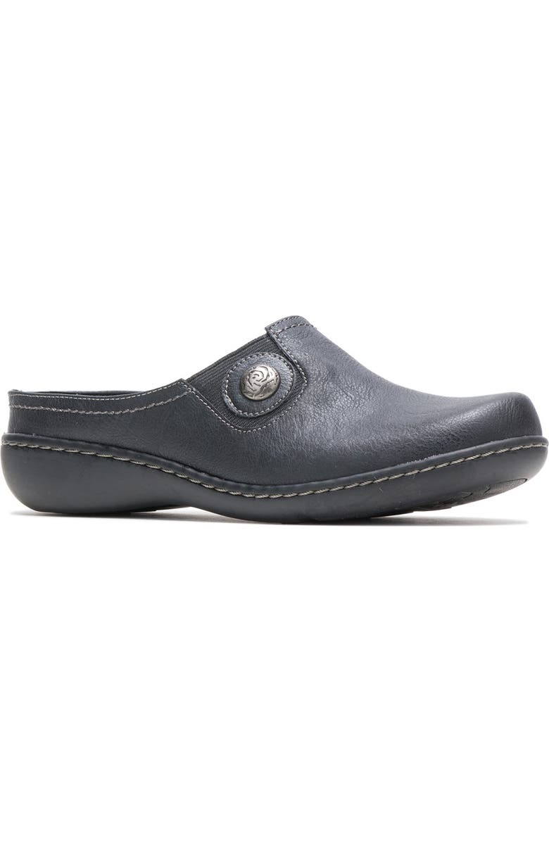 Hush Puppies<sup>®</sup> Jamila Slip-On Clog - Wide Width Available, Main, color,