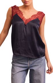 NEXT Lace Trim Camisole
