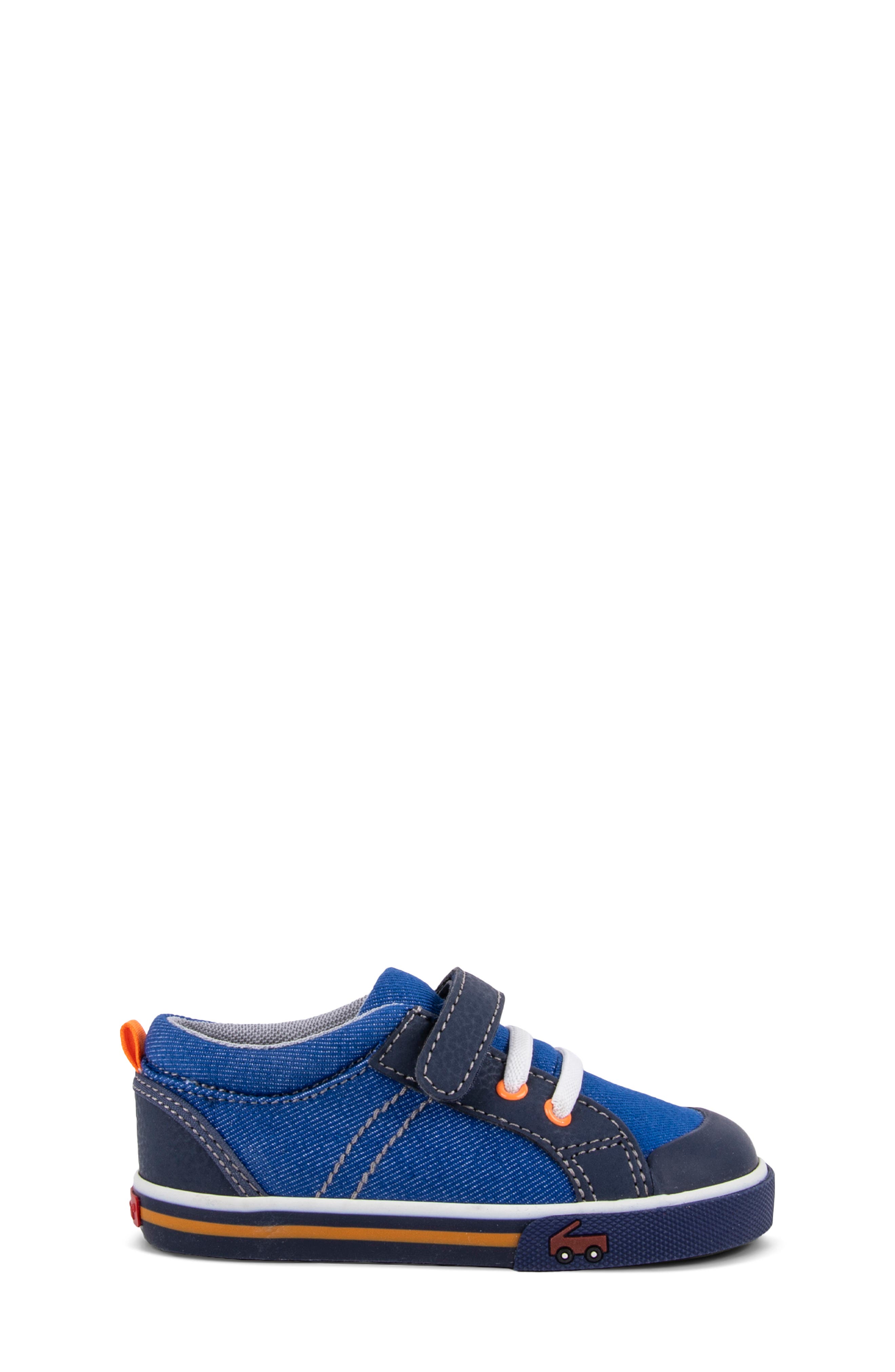 Tanner Sneaker, Alternate, color, BLUE/BOLT