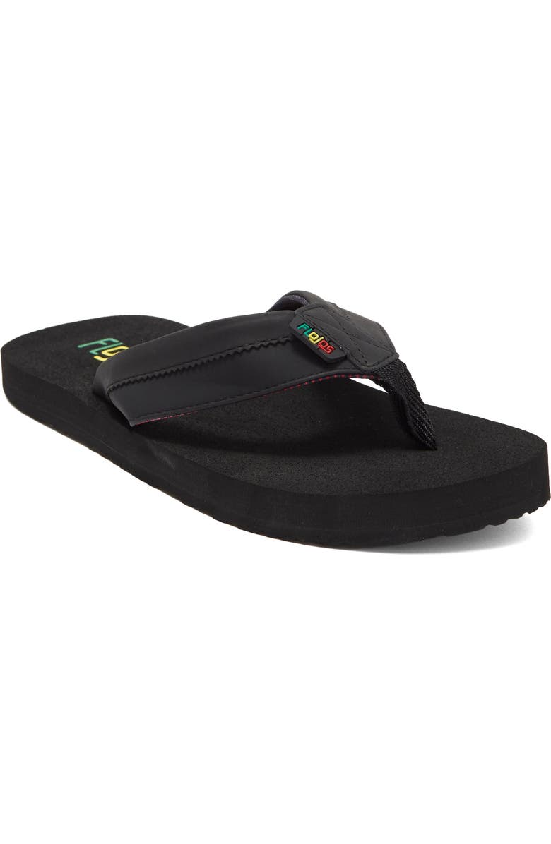 FLOJOS Bandera Flip Flop, Main, color,