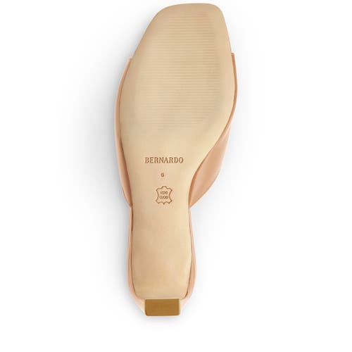 Bernardo Footwear Cenza Kitten Heel Mule