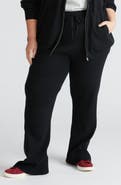 Universal Standard Mola Tie Waist Rib Pants