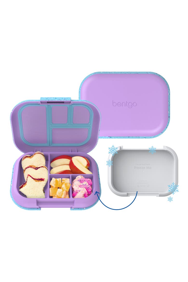 Kids' Chill Leak Proof Lunch Box, Main, color, PURPLE