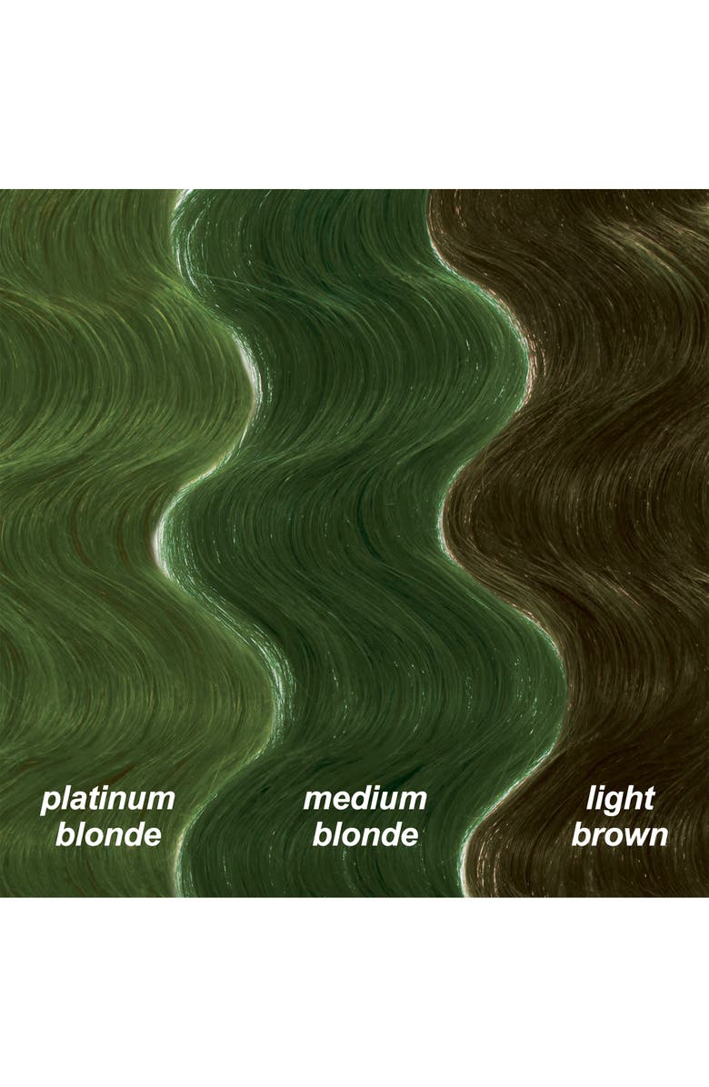 Lime Crime Unicorn Hair Full Coverage Semi-Permanent Hair Color, Alternate, color,