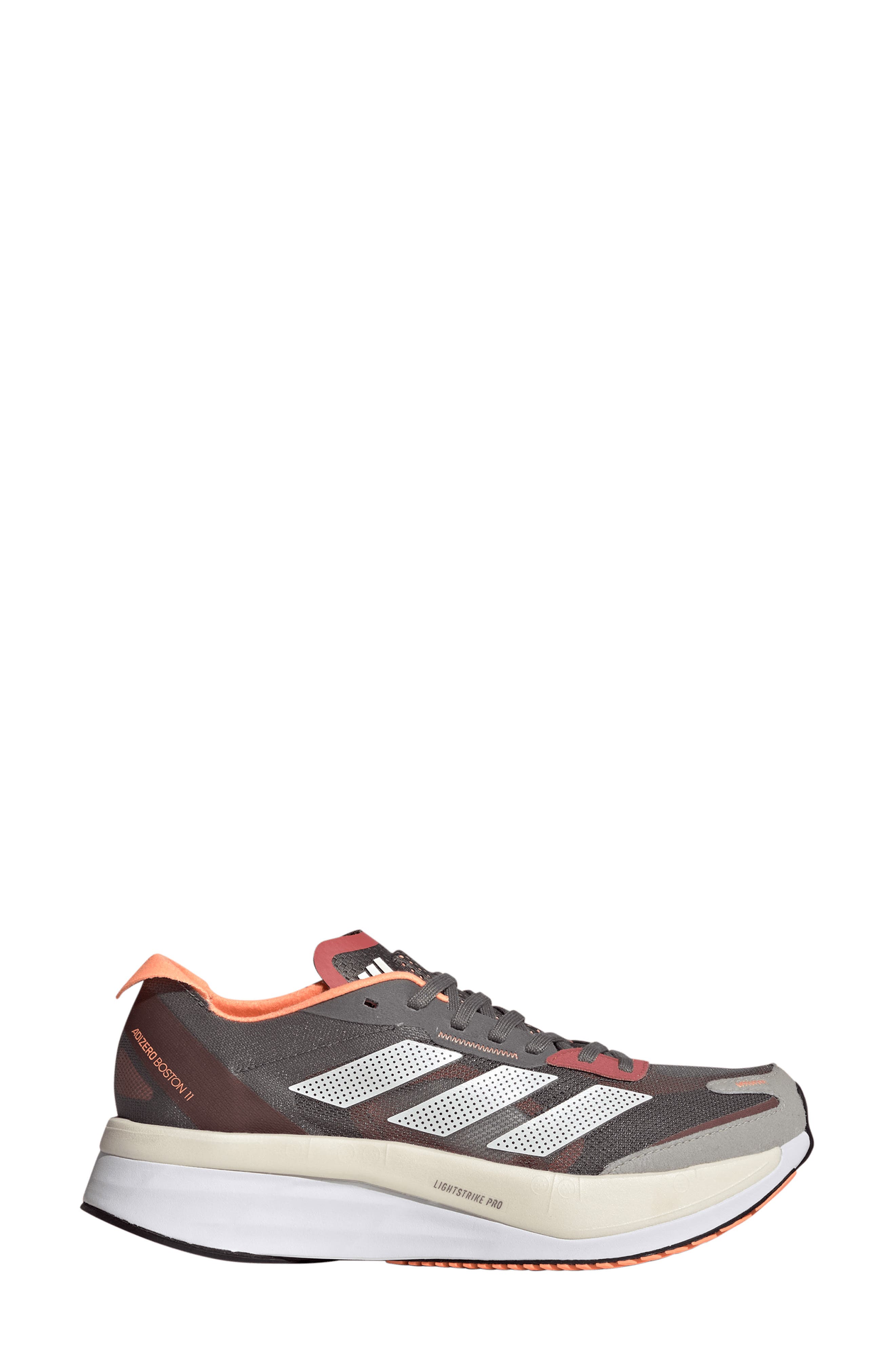 adidas Adizero Boston 11 Running Shoe, Alternate, color, 