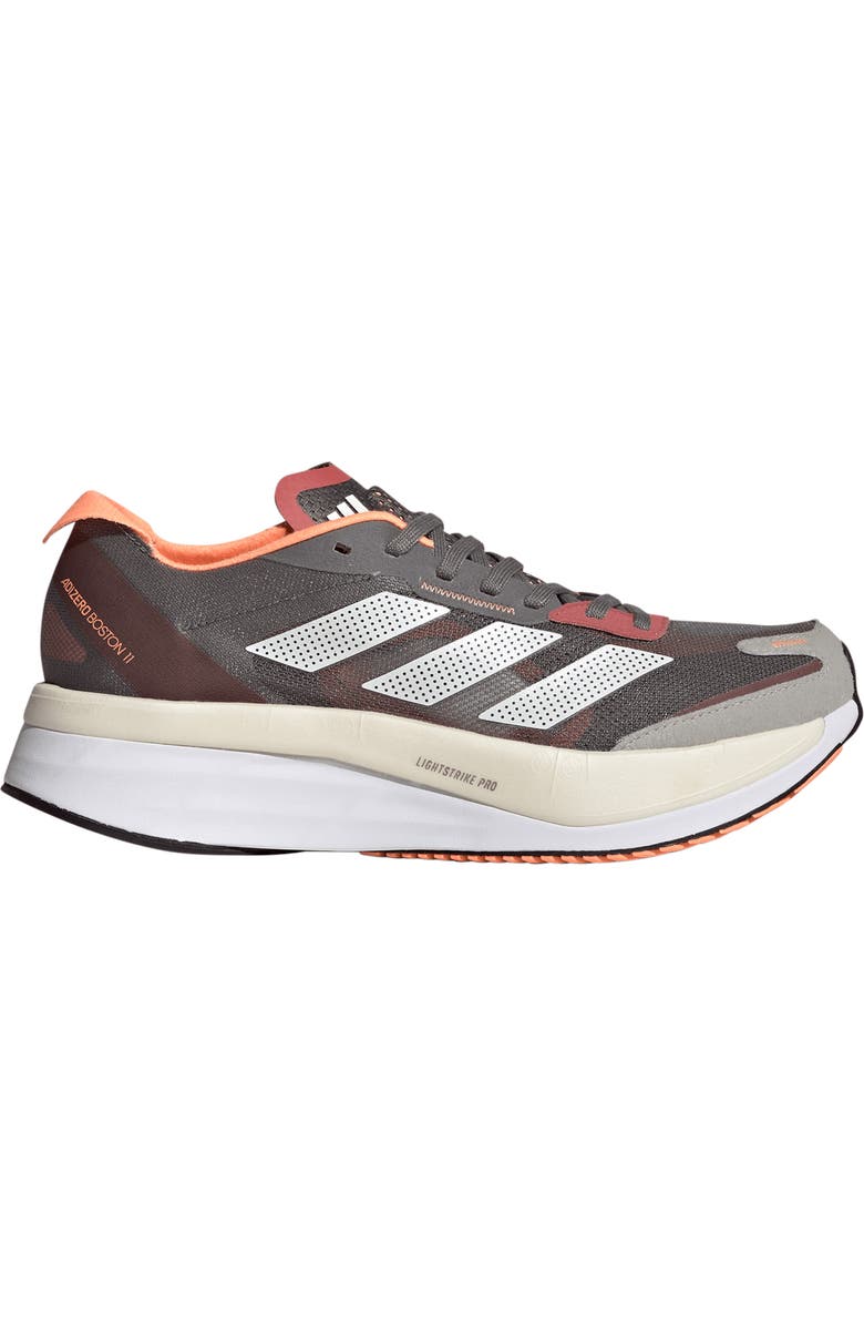 adidas Adizero Boston 11 Running Shoe, Alternate, color,