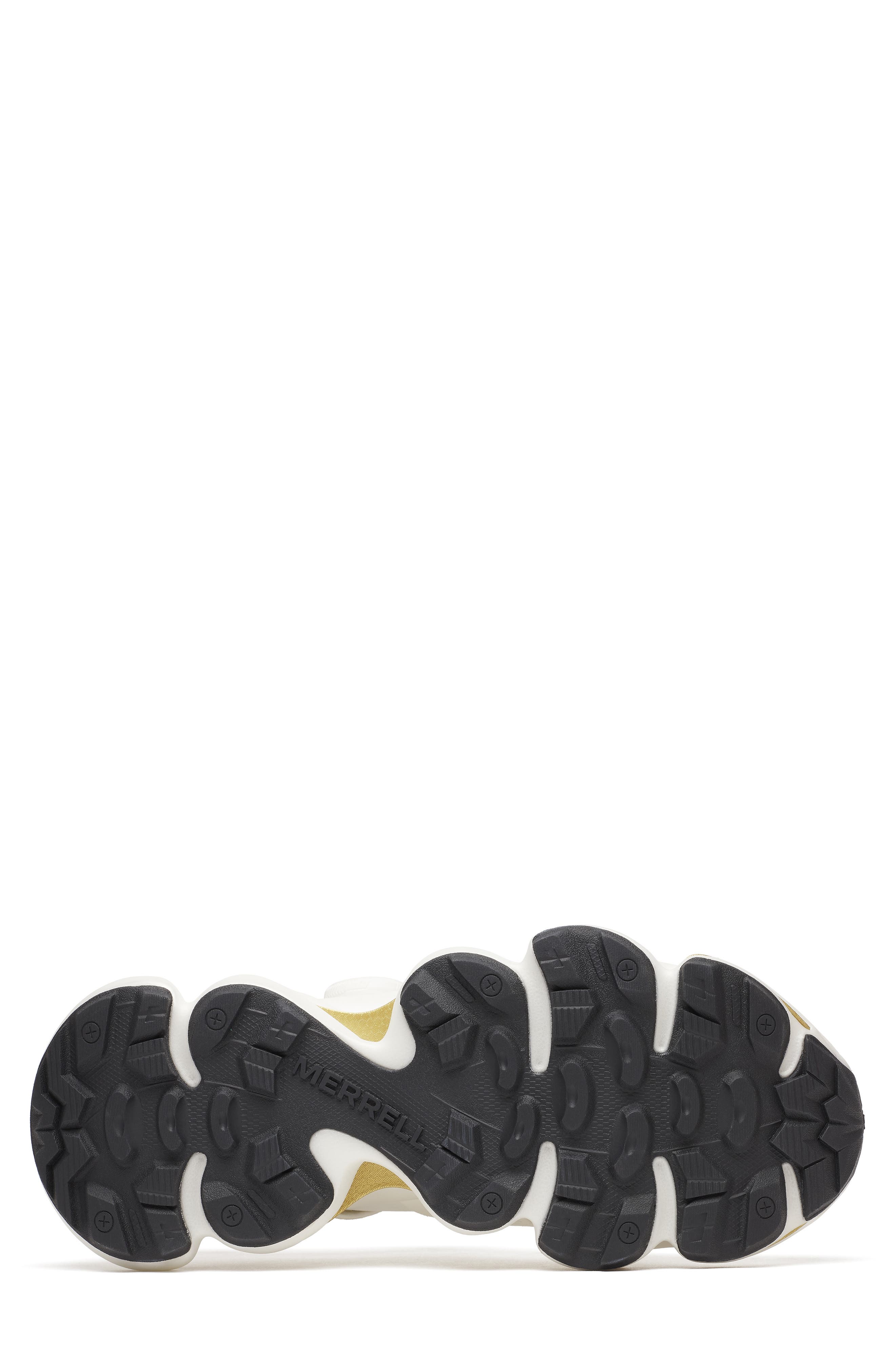 Merrell SpeedArc Surge BOA<sup>®</sup> Trail Running Shoe, Alternate, color, White