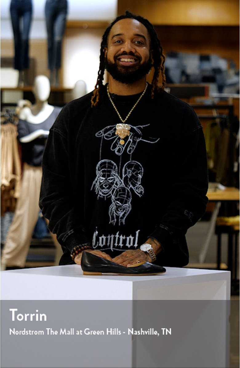 'Sunny' Half d'Orsay Flat, sales video thumbnail