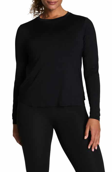 SPANX® Get Moving Long Sleeve Top