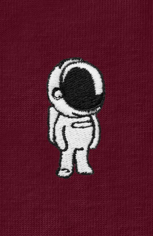 Dalix Womens Astronaut Jersey Relaxed Tee