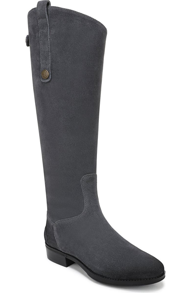 Sam Edelman Penny Boot, Main, color, Galaxy Gray