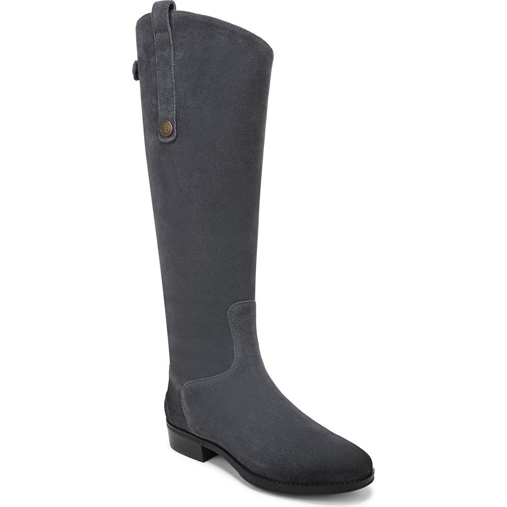 Sam Edelman Penny Boot In Gray
