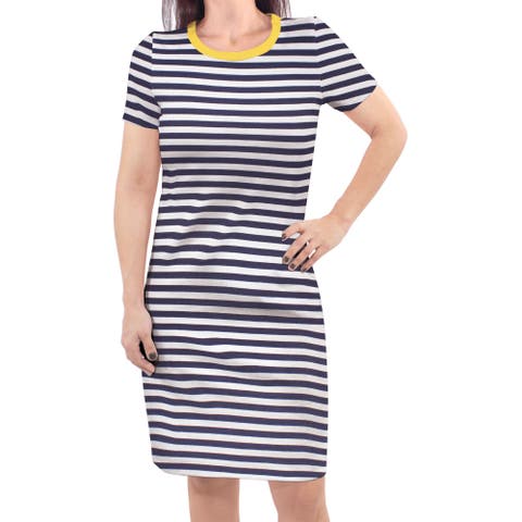 Women T-Shirt Dress