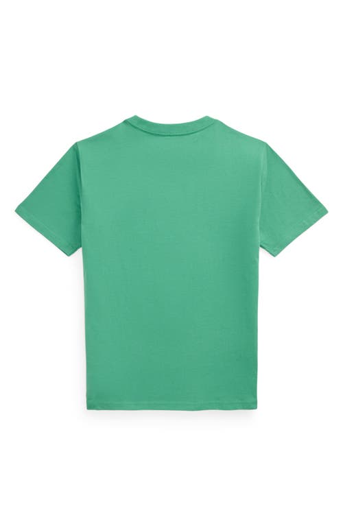 Polo Ralph Lauren Polo Pony-embroidered T-shirt