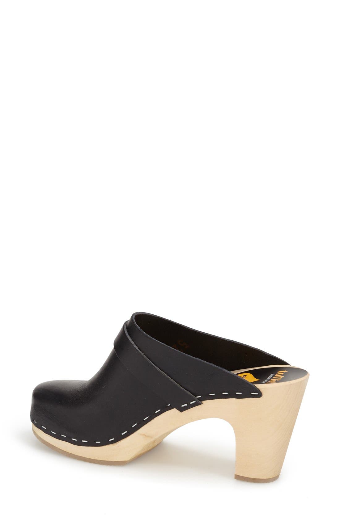 Swedish Hasbeens 'Slip In Classic' Mule, Alternate, color, 