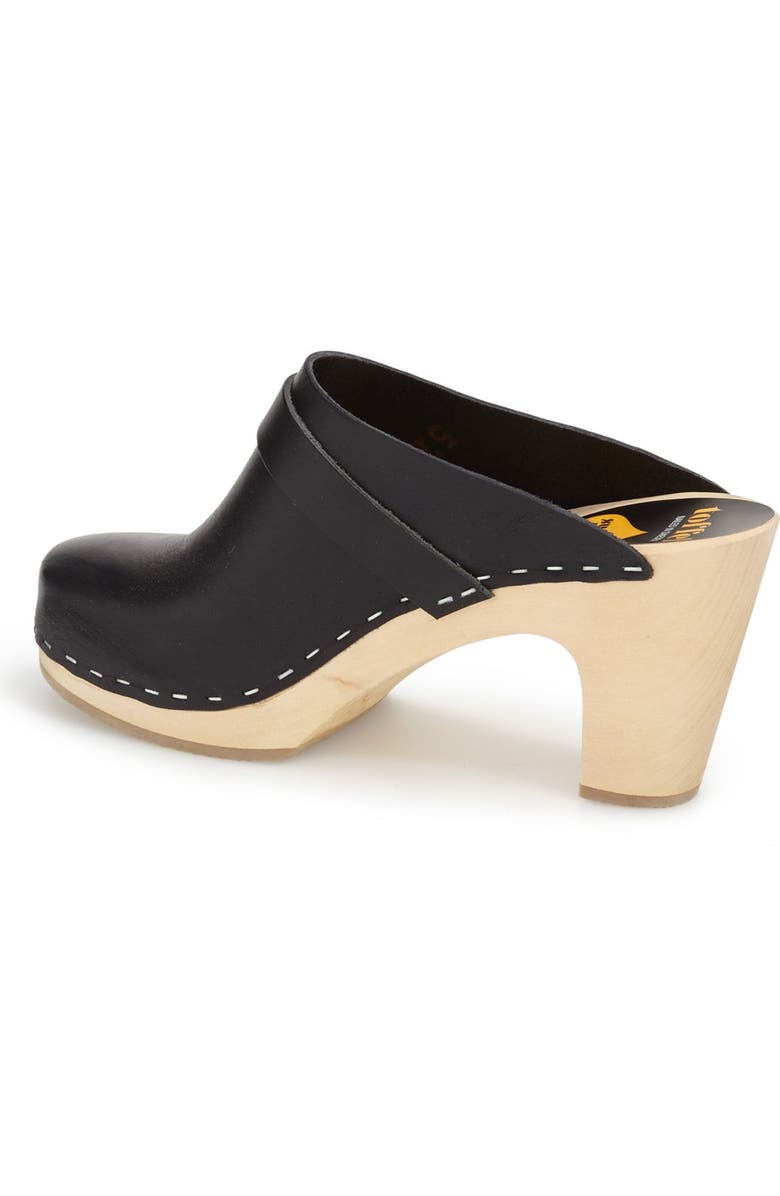 Swedish Hasbeens 'Slip In Classic' Mule, Alternate, color,