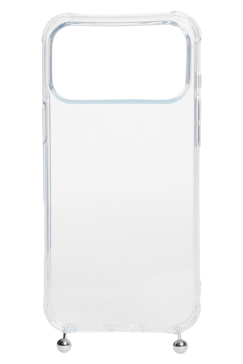 iPhone 17, 17 Air, 17 Pro & 17 Pro Max Case, Main, color, TRANSPARENT