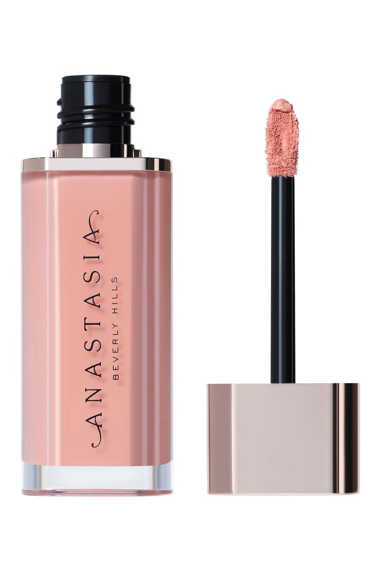 Lip Velvet Liquid Lipstick, Main, color, KISS