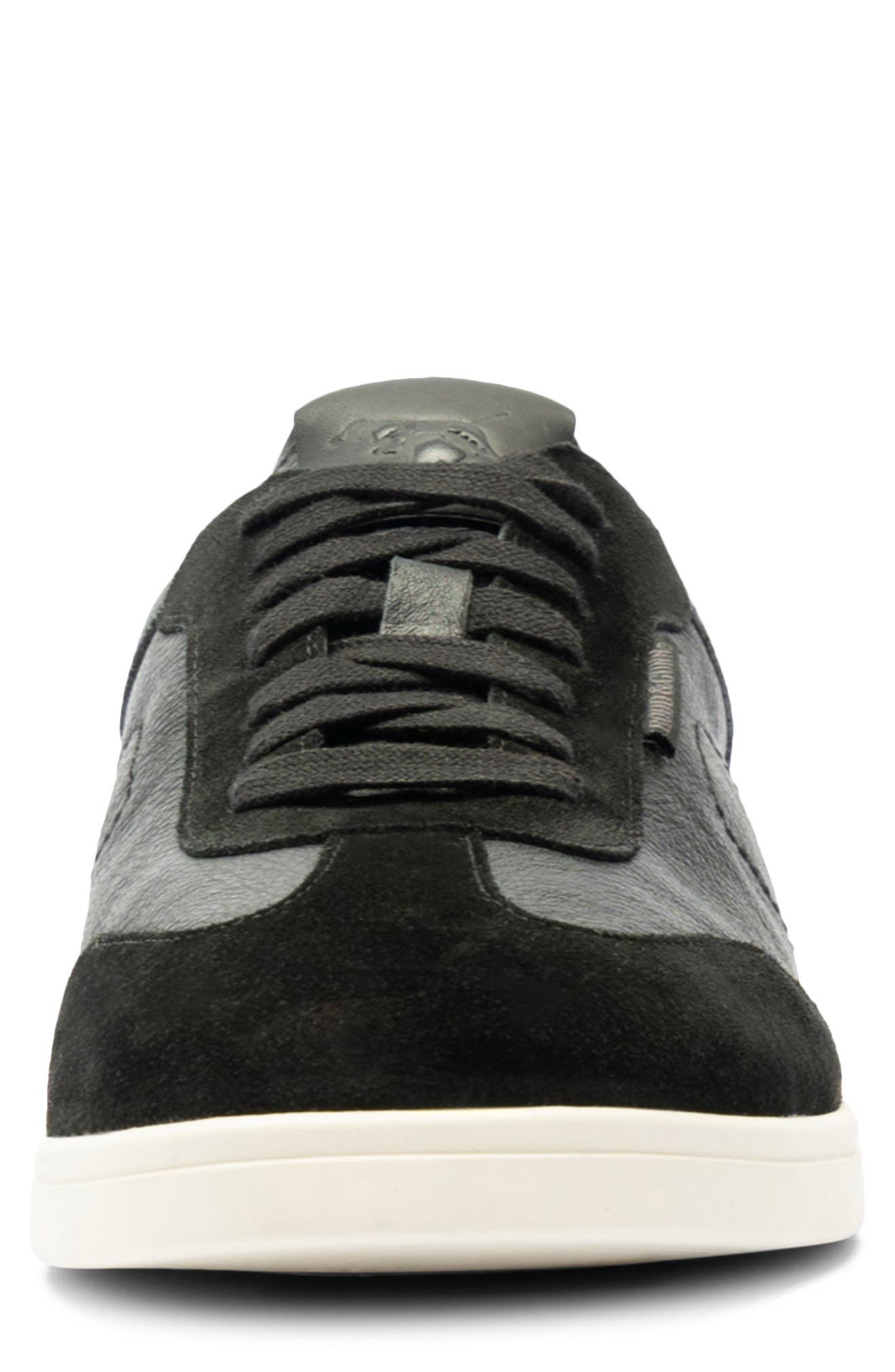 Bristol Sneaker, Alternate, color, NERO