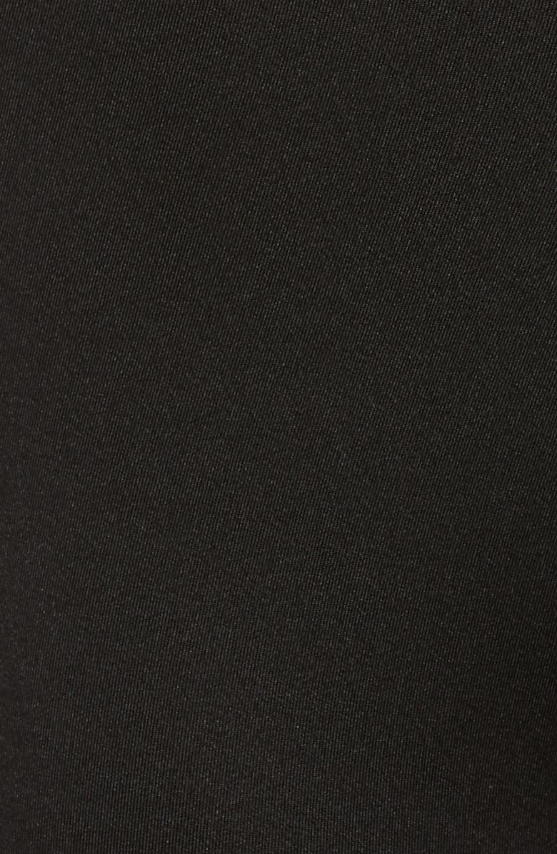 Calvin Klein 3-Pack Low Rise Microfiber Stretch Trunks, Alternate, color, Black