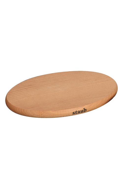 Staub Magnetic Trivet For Cocotte In Blue