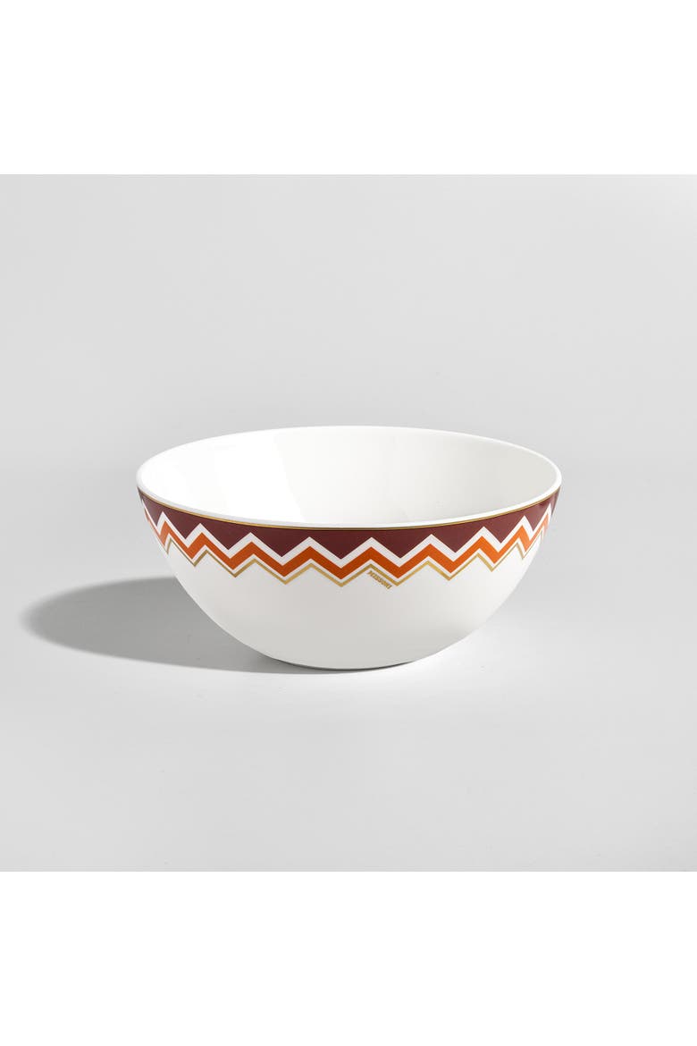 Soup Or Cereal Bowls Iconic Set Of 2, Alternate, color, Multicolor