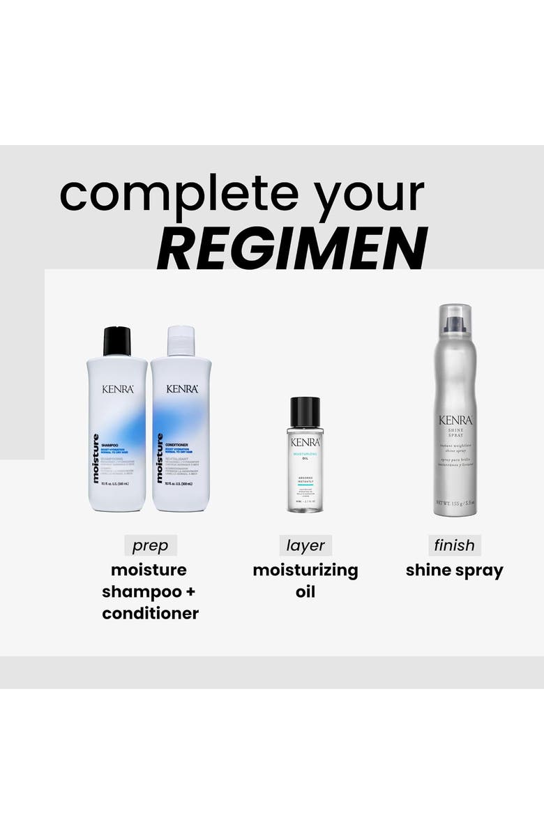 KENRA Moisturizing Oil 2.7 oz, Alternate, color, N/A