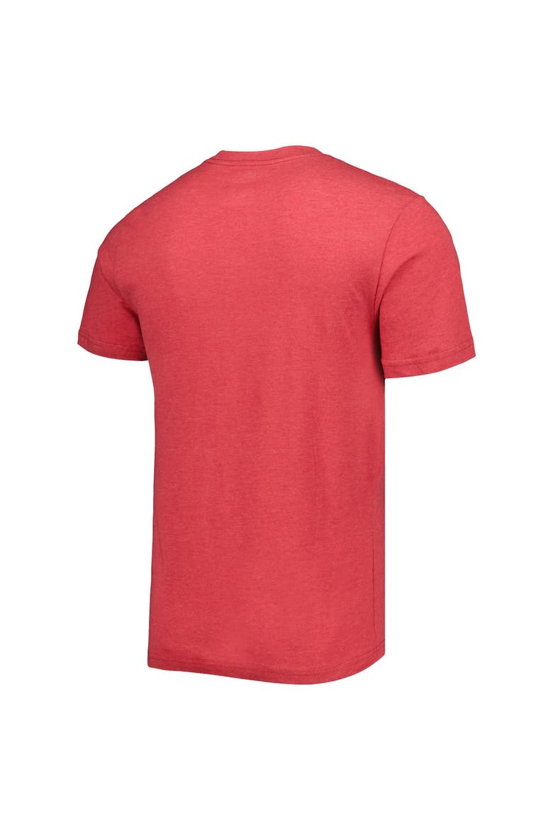 Men's Concepts Sport Cardinal/Charcoal USC Trojans Meter T-Shirt & Pants Sleep Set, Alternate, color, Cardinal