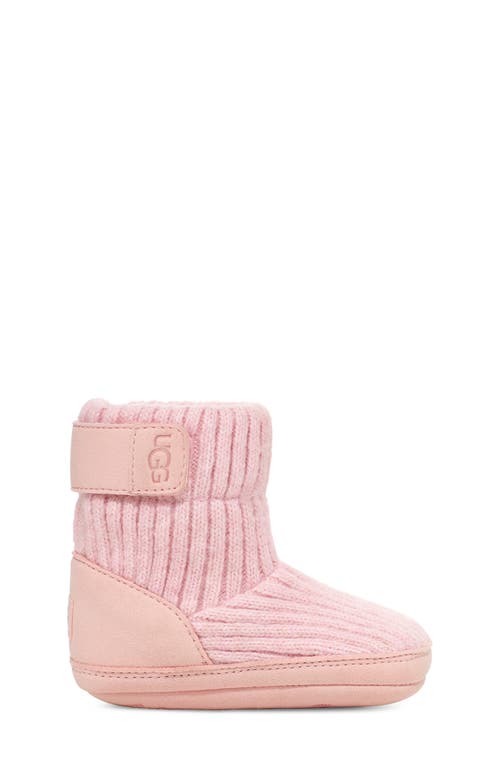 Ugg Skylar Water Resistant Knit Boot In Pink