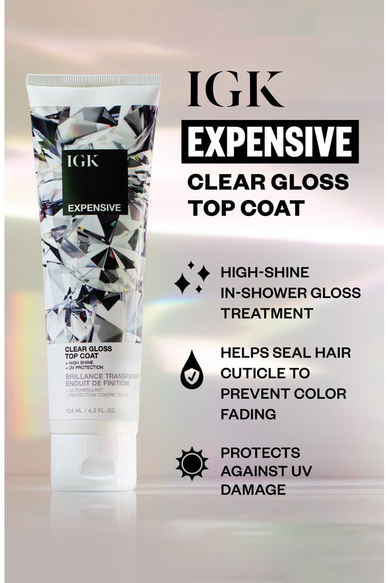 Expensive UV Protecting Glaze, Alternate, color, NO COLOR
