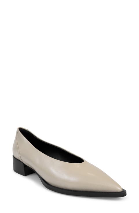 Mide Pointed Toe Pump (Women)